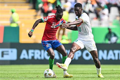 Senegal vs Gâmbia
