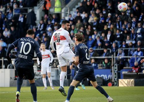 VfL Bochum x VfB Stuttgart