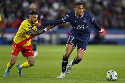 Lente x PSG