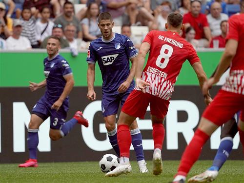Freiburg x Hoffenheim