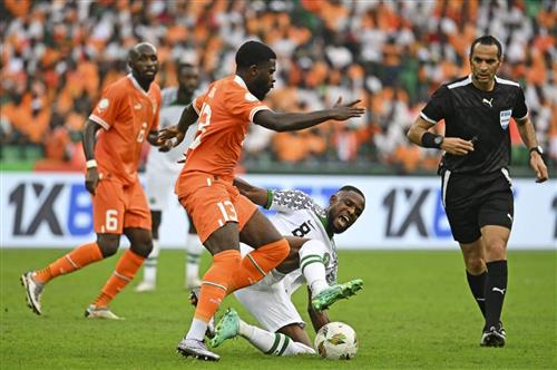 Costa do Marfim vs Nigéria