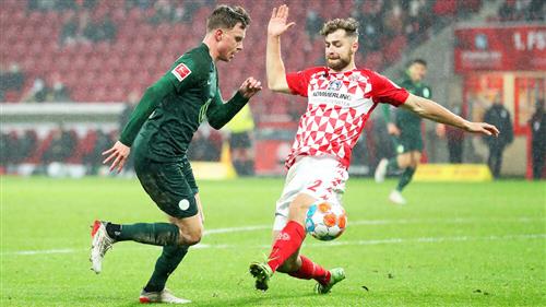 Mainz 05 x Wolfsburgo
