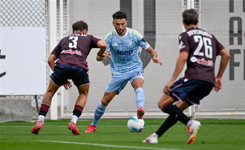 Juventus x BC Reggiana 1919