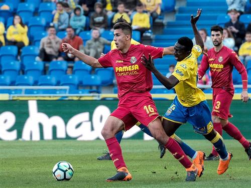 Las Palmas-Villarreal