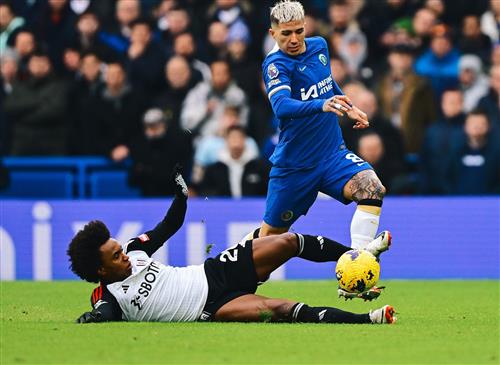 Chelsea x Fulham