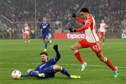 Bayern de Munique x TSG Hoffenheim