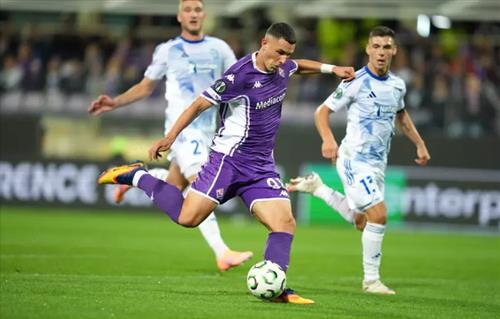 Fiorentina x Sigma Olomouc