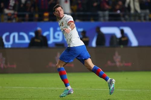 Barcelona x Osasuna