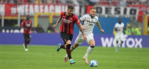 AC Milão x Atalanta