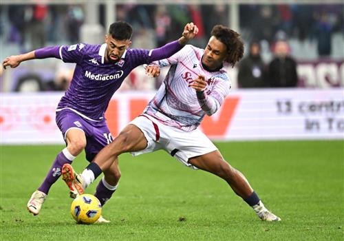 Fiorentina x Bolonha