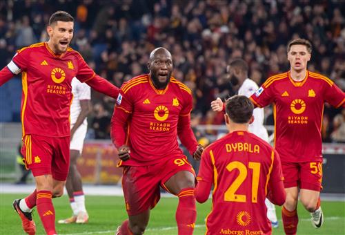 Roma x Atalanta