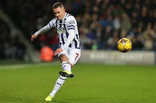 West Brom x Aldershot Town