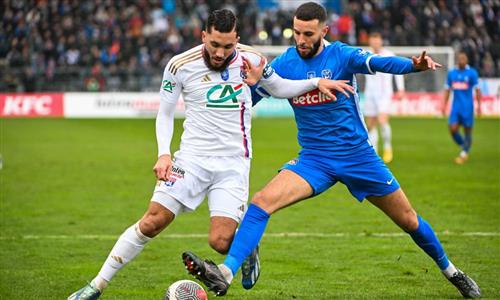 Pontarlier x Lyon