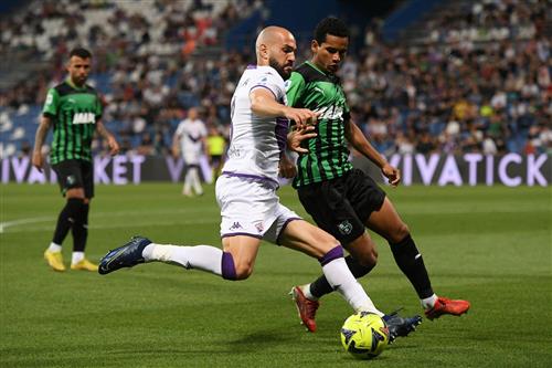 Sassuolo x Fiorentina