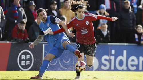 SD Amorebita x Celta de Vigo