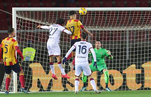 Lecce-Cagliari