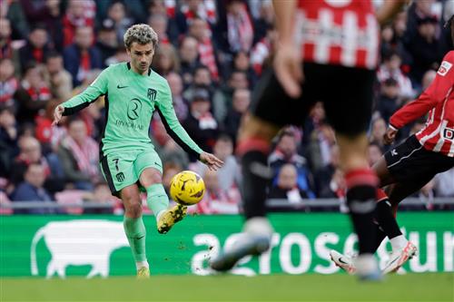 Resultados históricos de CD Lugo x Atlético de Madrid