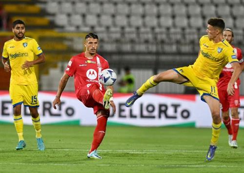 Frosinone x Monza