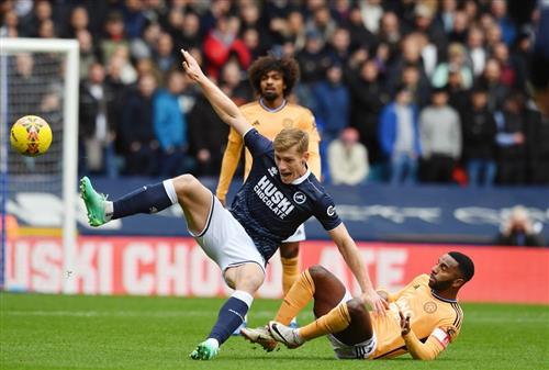 Millwall x Leicester City