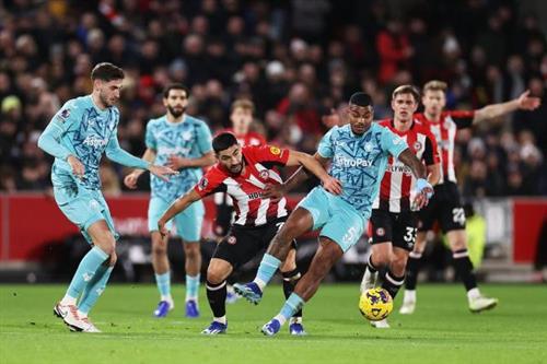 Brentford x Lobos