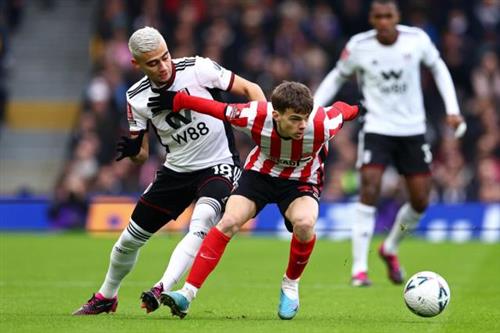Fulham x Rotherham United