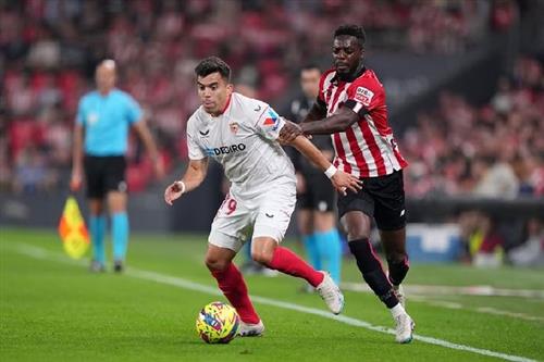 Sevilha x Atlético de Bilbao