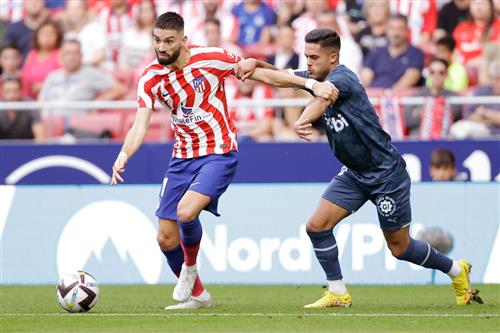 Girona x Atlético de Madrid