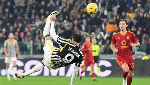 Juventus x Salernitana