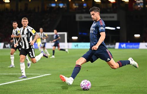 Arsenal x Newcastle United