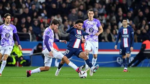 Paris Saint-Germain x Toulouse