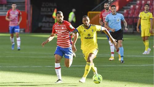 Granada x Cádiz