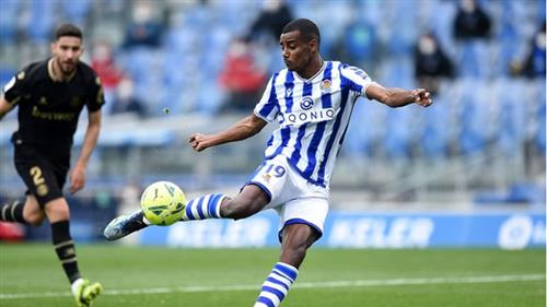 Real Sociedad x Alavés