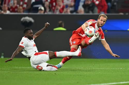 Bayern de Munique x RB Leipzig