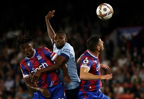 Crystal Palace x Brentford