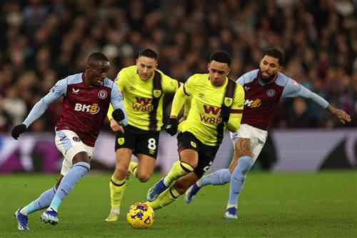 Aston Villa x Burnley