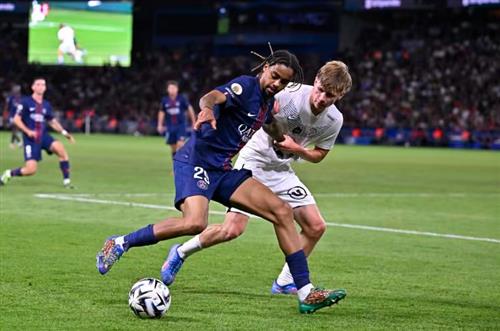 Paris Saint-Germain x Angers