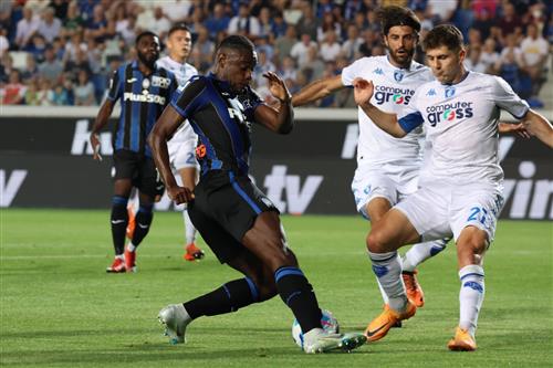 Atalanta x Lecce
