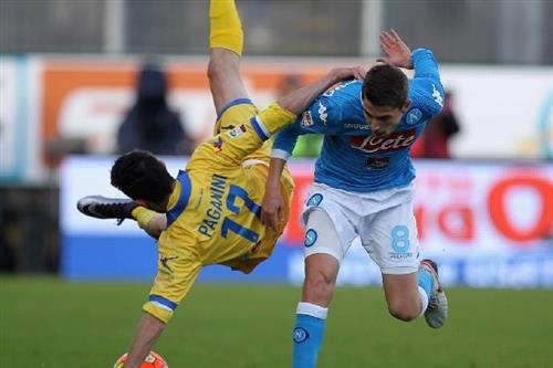 Lazio x Frosinone