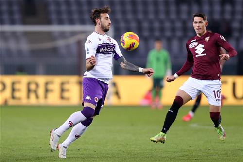 Fiorentina x Torino