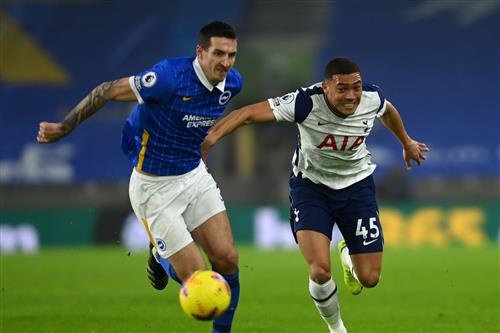 Brighton x Tottenham Hotspur