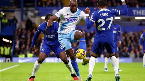 Chelsea x Crystal Palace
