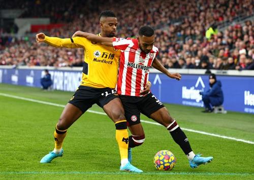 Brentford x Lobos