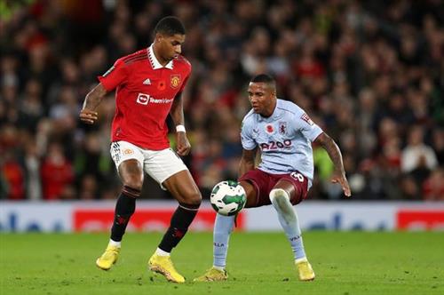 Manchester United x Aston Villa