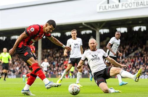 AFC Bournemouth x Fulham