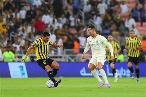 Al-Ittihad x Al-Nasr