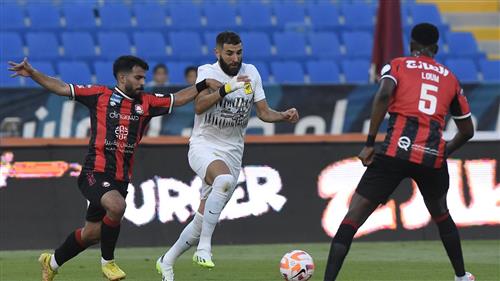 Al-Ittihad x Al Radh