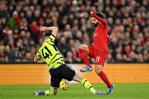 Liverpool x Arsenal
