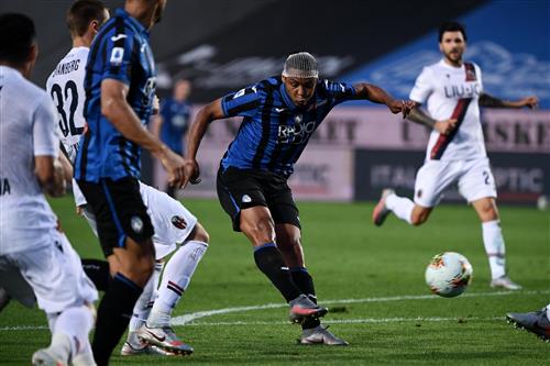 Bolonha x Atalanta