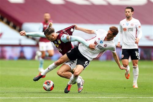 Aston Villa x Sheffield United