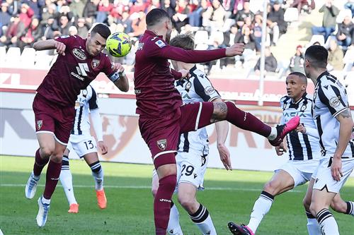 Torino x Udinese